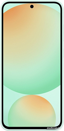 Чехол для телефона Samsung Silicone Case Galaxy S24 FE (мятный)
