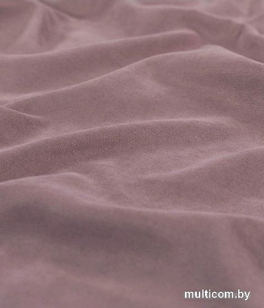 Штора Legrand Канвас 2x2.6 м 58118250 (пепел розы)