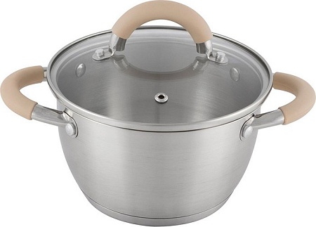 Кастрюля Mallony Fortuna 007217