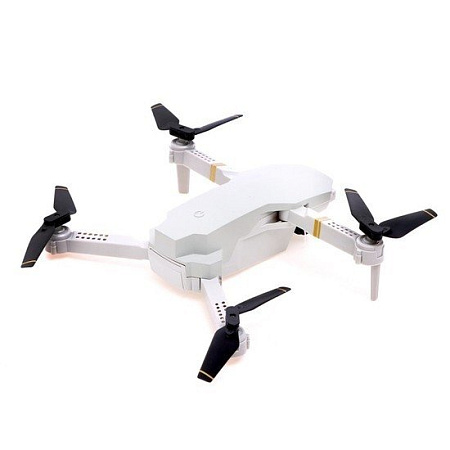 Квадрокоптер Автоград SkyDrone 7148999 (белый)