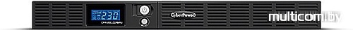 Источник бесперебойного питания CyberPower OR1500ELCDRM1U 1500VA