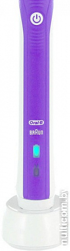 Электрическая зубная щетка Braun Oral-B Professional Care 1000 (розовый) [D20.513.1]