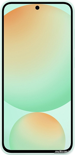 Чехол для телефона Samsung Silicone Case Galaxy S24 FE (мятный)