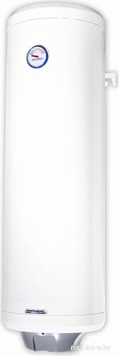 Накопительный электрический водонагреватель Metalac Heatleader MB Inox Slim 80 R