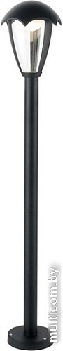 Фонарный столб Arte Lamp Henry A1661PA-1BK