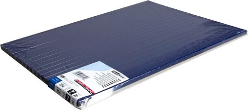 Металлический канал для переплета OPUS O.Simple Channel 304x7 мм OSC07NIE30425 (25 шт, синий)