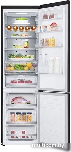 Холодильник LG GA-B509MBUM