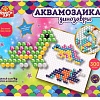 Набор для создания поделок/игрушек MultiArt Аквамозаика Динозавры ABMA300-12