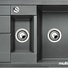 Кухонная мойка Blanco Metra 6 S Compact (алюметаллик) [513553]