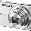 Фотоаппарат Sony Cyber-shot DSC-W830 (серебристый)