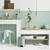 Brabantia Pedal Bin NewIcon 5 л (мятный металлик)