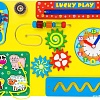 Бизиборд Alatoys Lucky Play ВВ215