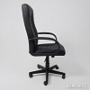 Офисное кресло AksHome Dominik Eco (кожзам, черный)