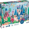 Пазл SentoSphere Сказочный замок 7800 (54 эл)