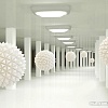 Фотообои Citydecor Пространство 2 с защитным покрытием 300x254