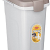 Контейнер для корма Stefanplast 98401 (прозрачный/светло-серый)