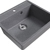 Кухонная мойка Mixline ML-GM15 551920 (графитовый)