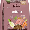 Сухой корм для собак Bosch HPC Menue Junior индейка с овсом и пшеном 5412012 12 кг