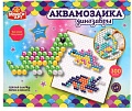 Набор для создания поделок/игрушек MultiArt Аквамозаика Динозавры ABMA300-12