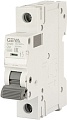 Выключатель автоматический GEYA GYM9 1P 50А C 6кА GYM91P50C