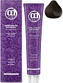 Крем-краска для волос Constant Delight Crema Colorante с витамином С 4/6 средне-коричневый шоколадный