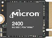 SSD Micron 2400 M.2 2230 512GB MTFDKBK512QFM-1BD1AABYYR