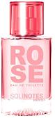 Парфюмерная вода Solinotes Rose EdP (15 мл)