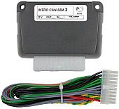 Адаптер рулевого управления магнитолой Incar CAN-SBA3