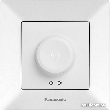 Светорегулятор (диммер) Panasonic Arkedia WMTC0524-2WH