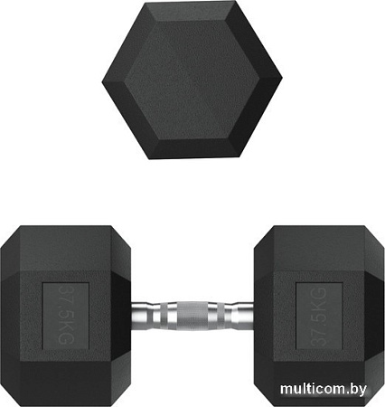 Набор гантелей Unixfit DBHEX37.5 37.5 кг