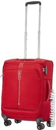 Чемодан-спиннер Samsonite Popsoda Red 55 см (4 колеса)