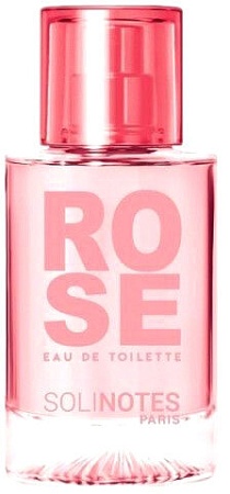 Парфюмерная вода Solinotes Rose EdP (15 мл)