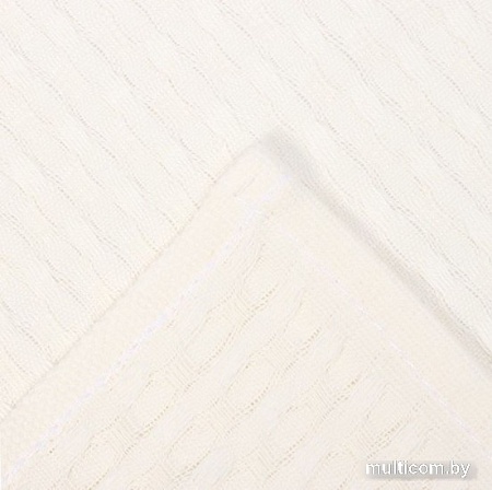 Набор полотенец Доляна 9836660 (4шт, белый)