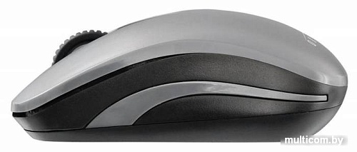 Мышь Oklick 445MW (серый) [945814]