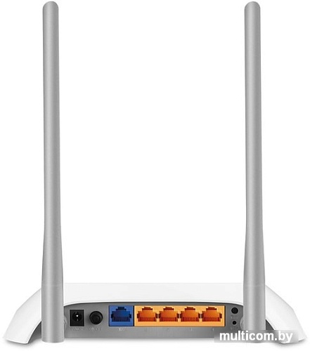 Беспроводной маршрутизатор TP-Link TL-WR842N v5