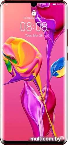 Смартфон Huawei P30 Pro VOG-L29 Dual SIM 8GB/512GB (янтарный)