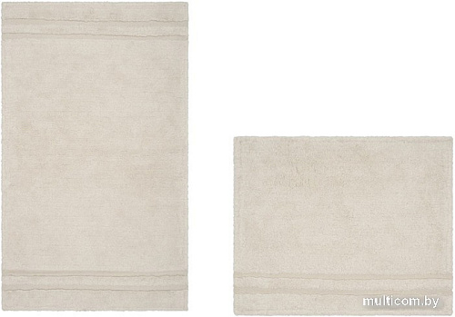 Набор ковриков Arya Loft 50x60 + 60x100 (экрю)