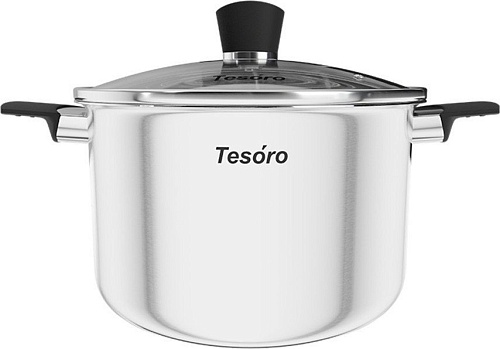 Кастрюля Tesoro Siena КС448