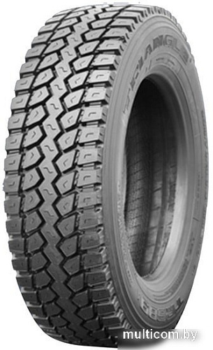 Автомобильные шины Triangle TR689A 245/70R19.5 135/133L