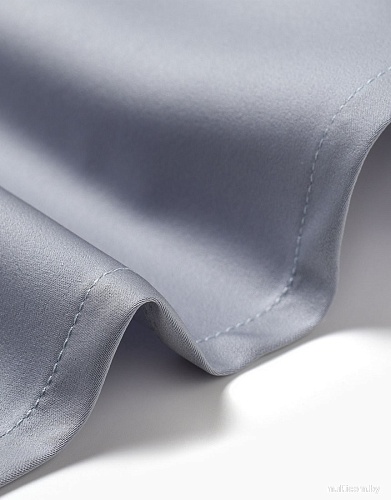 Скатерть Этель Agate 10782114 (серо-голубой)