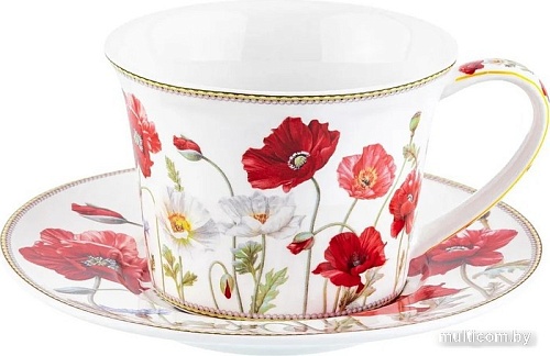 Сервиз Elan Gallery Маки 420457