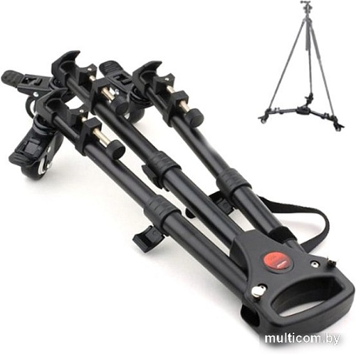 Тележка Yunteng Tripod dolly 900