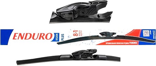 Щетка стеклоочистителя Denso Endurovision EFM-380