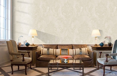 Флизелиновые обои Grandeco UI2010