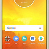 Смартфон Motorola Moto E5 Plus 3GB/32GB (золотистый)