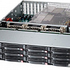 Корпус Supermicro SuperChassis CSE-826BAC4-R920LPB 920W