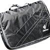 Косметичка Deuter Wash Center Lite II 3900316 7490 (black/titan)