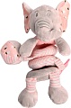 Погремушка Крошка Я Слоник розовый 5047676