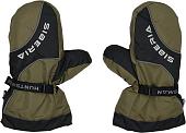 Рукавицы Huntsman Siberia (breathable, хаки/черный)