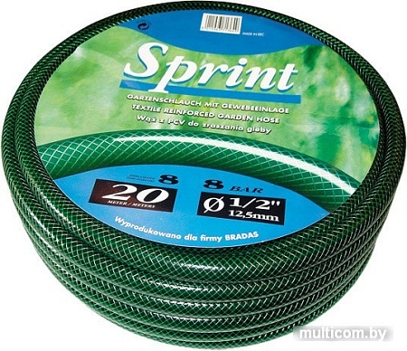 Bradas Sprint 19 мм (3/4", 50 м) [WFS3/450]